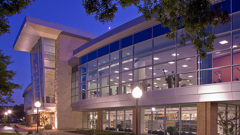 Maverick Activities Center